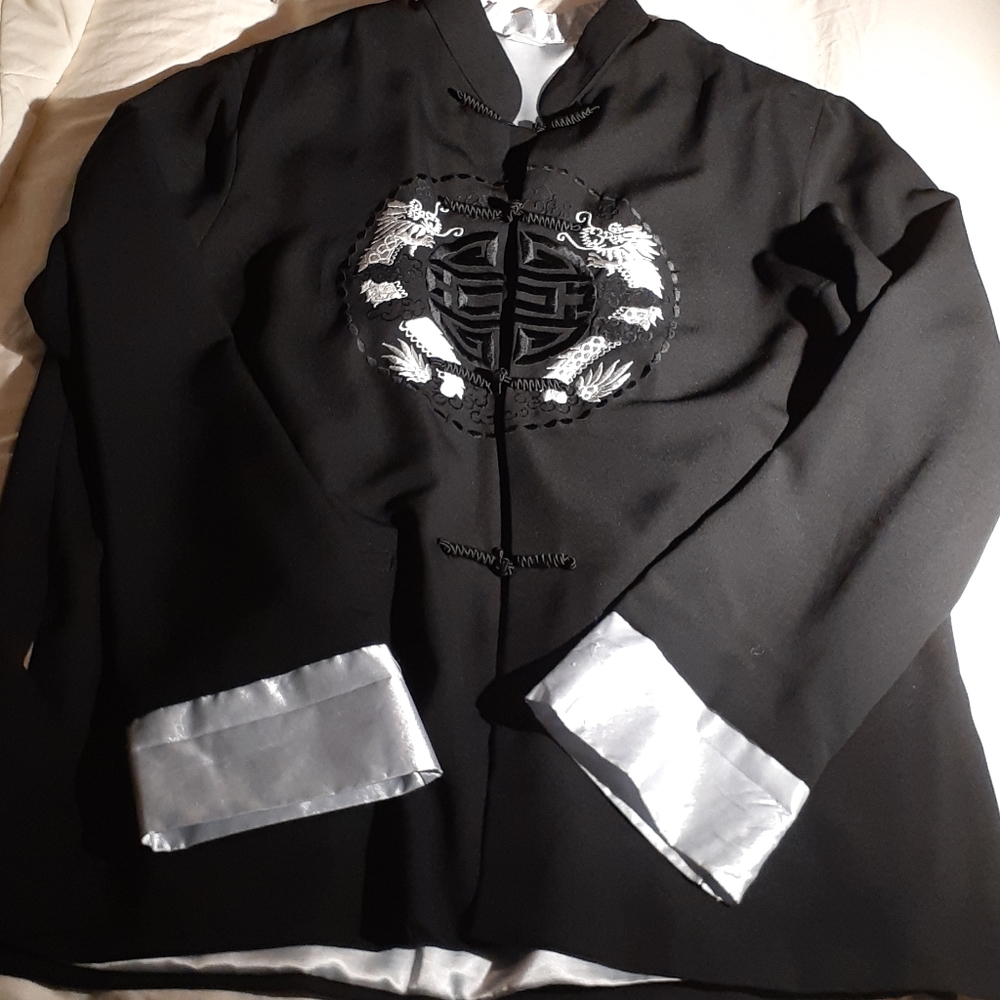 Beautiful Vietnamese Ceremonial Coat